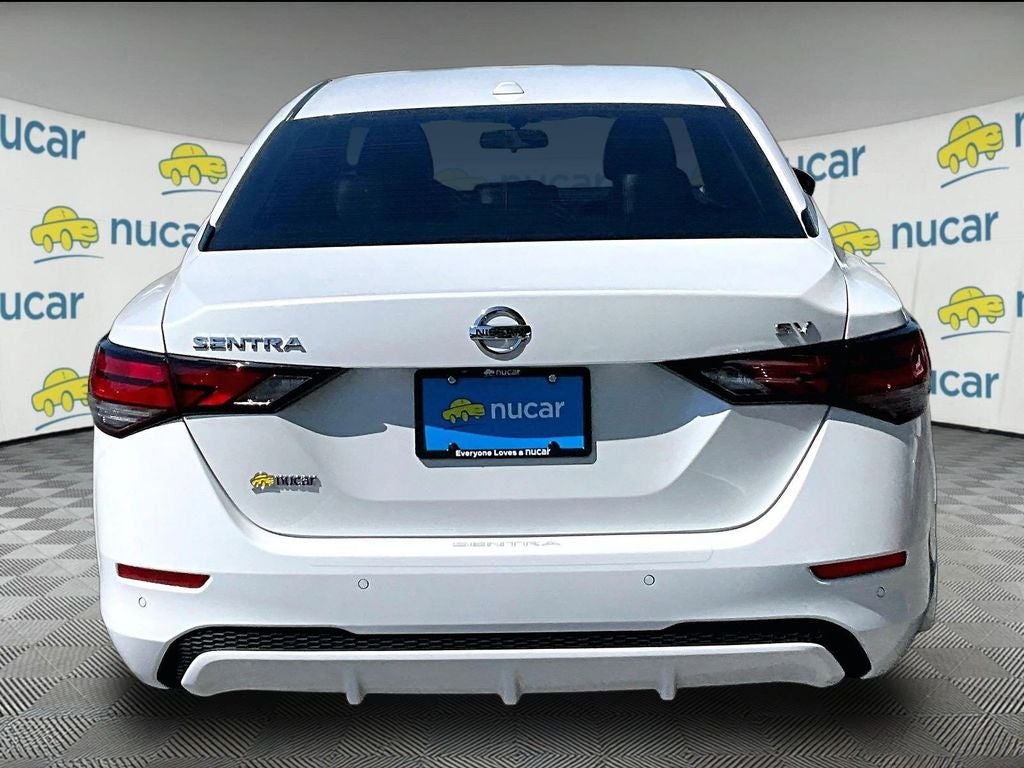 2023 Nissan Sentra SV