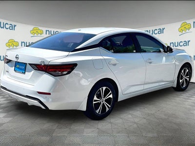 2023 Nissan Sentra SV