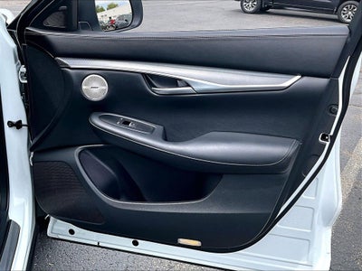 2024 INFINITI QX50 SPORT