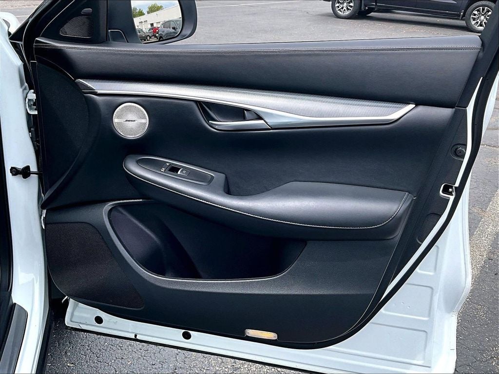 2024 INFINITI QX50 SPORT