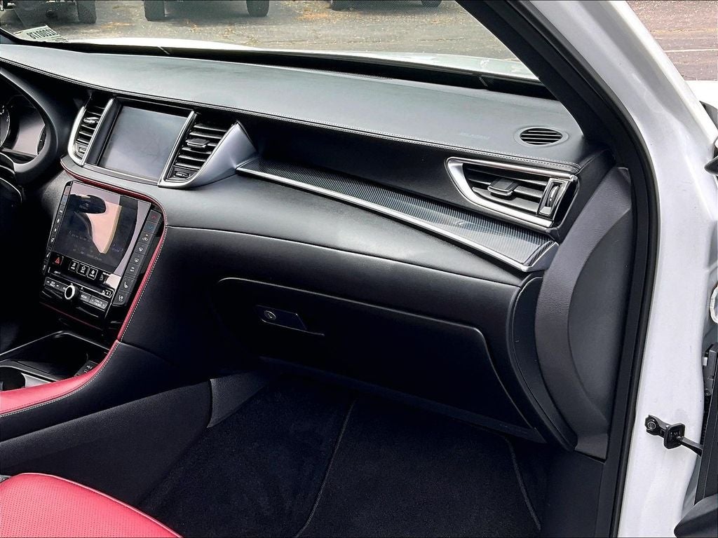 2024 INFINITI QX50 SPORT