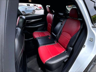 2024 INFINITI QX50 SPORT