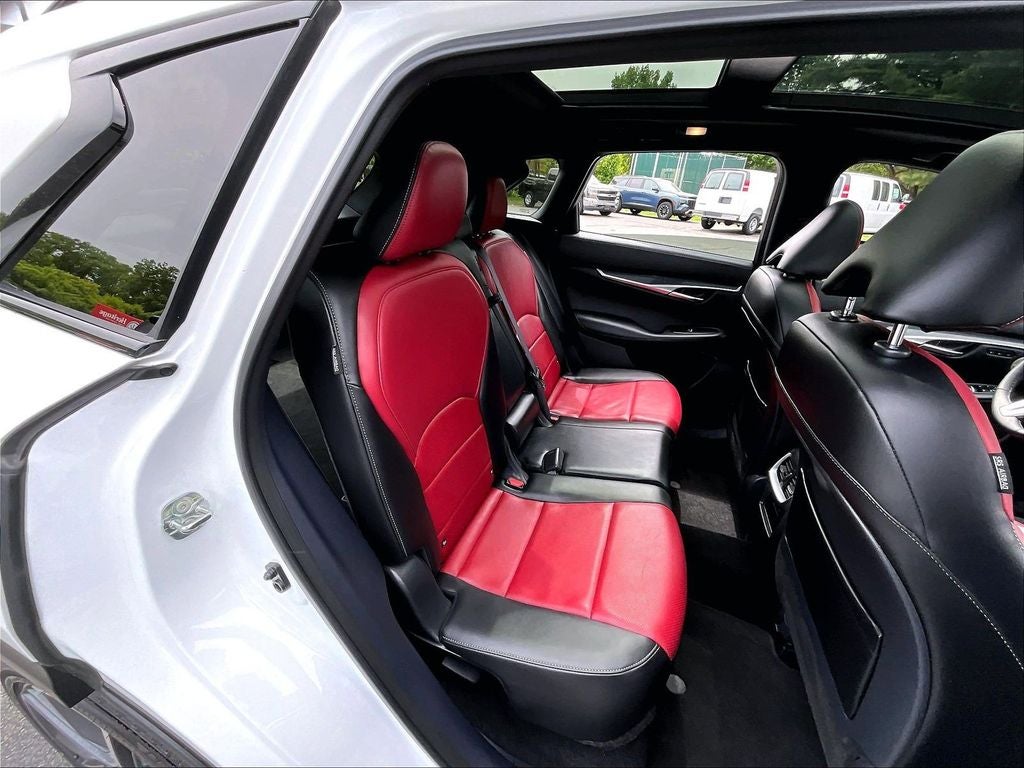 2024 INFINITI QX50 SPORT