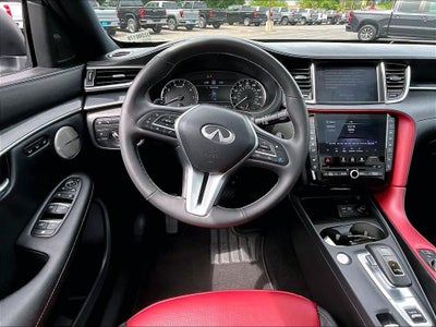2024 INFINITI QX50 SPORT