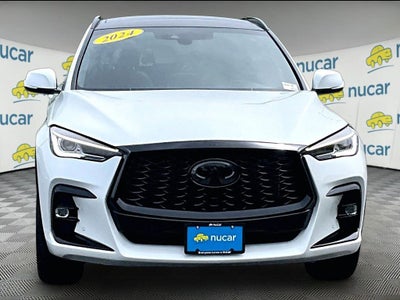 2024 INFINITI QX50 SPORT