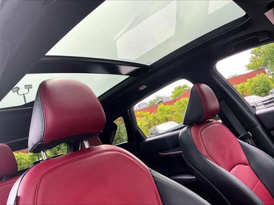 2024 INFINITI QX50 SPORT