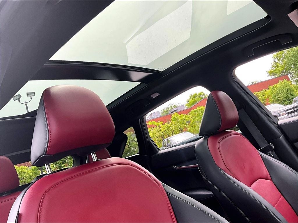 2024 INFINITI QX50 SPORT