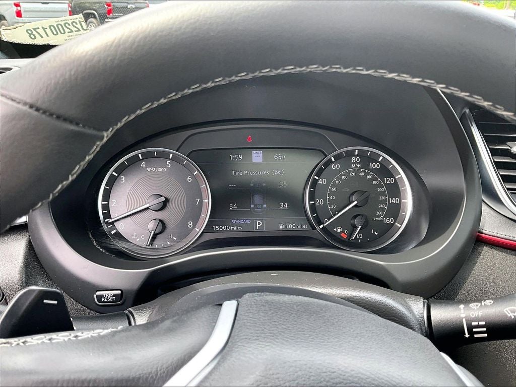 2024 INFINITI QX50 SPORT