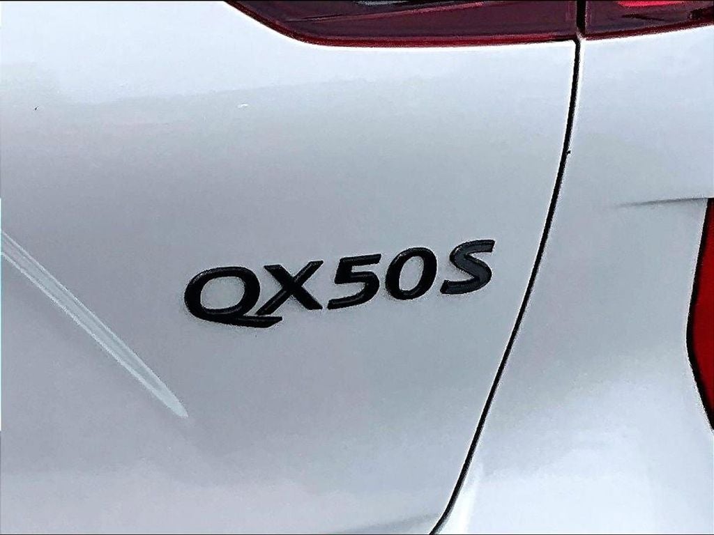 2024 INFINITI QX50 SPORT
