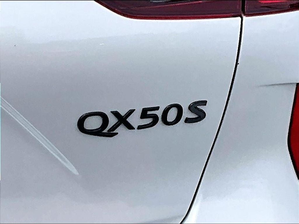 2024 INFINITI QX50 SPORT