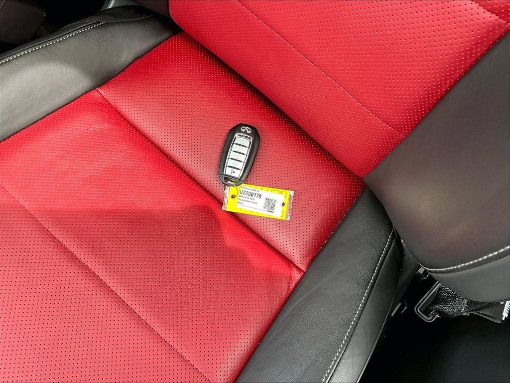2024 INFINITI QX50 SPORT