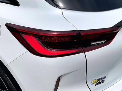 2024 INFINITI QX50 SPORT