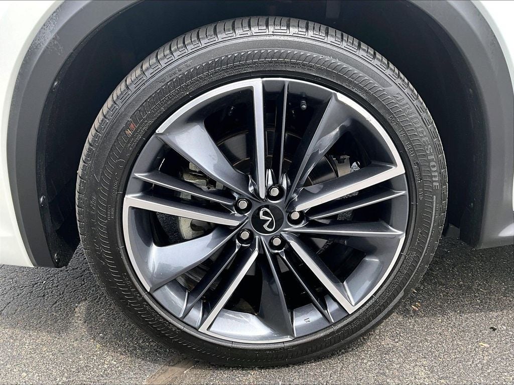 2024 INFINITI QX50 SPORT