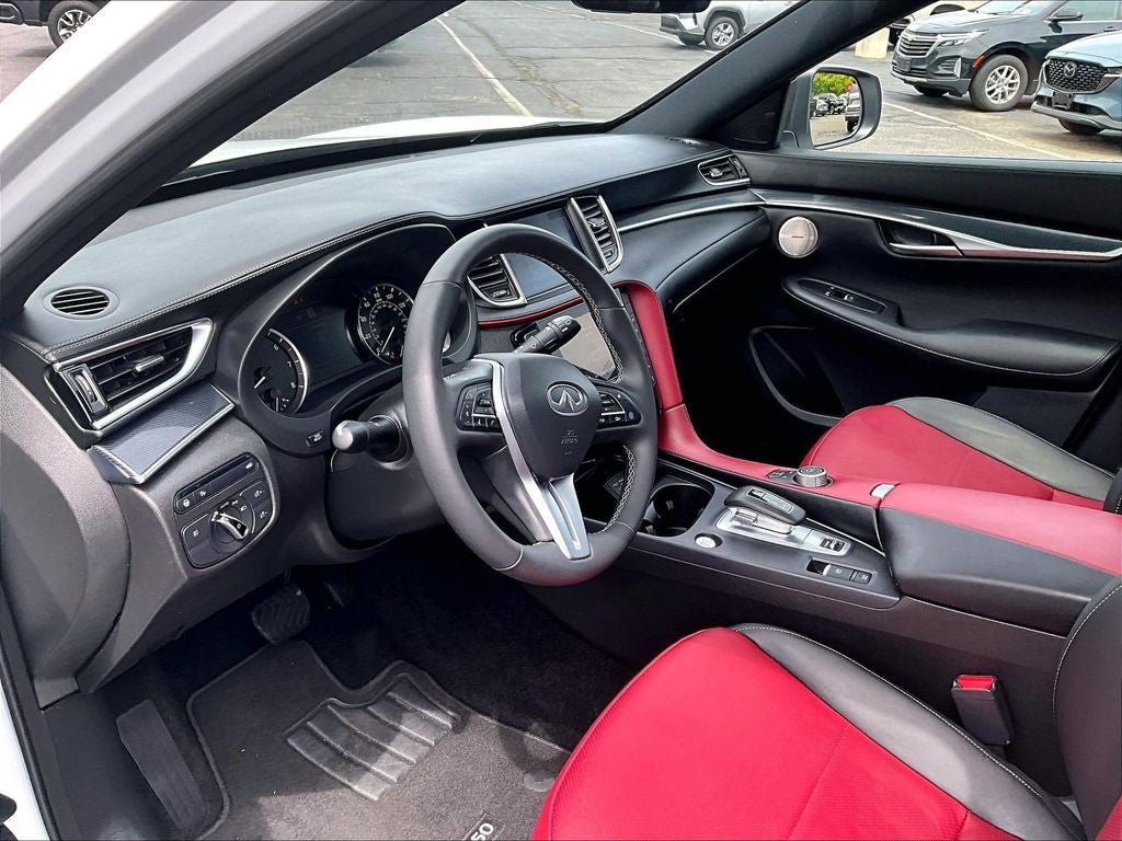2024 INFINITI QX50 SPORT