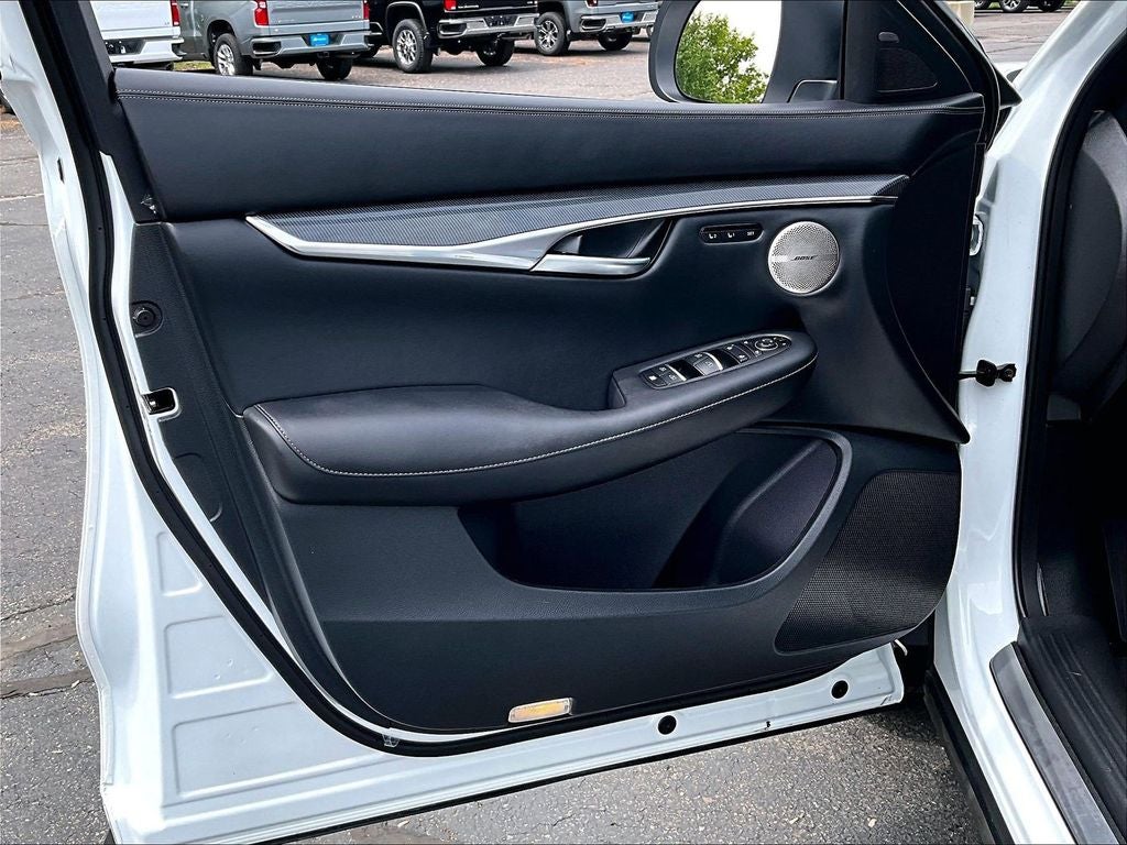 2024 INFINITI QX50 SPORT