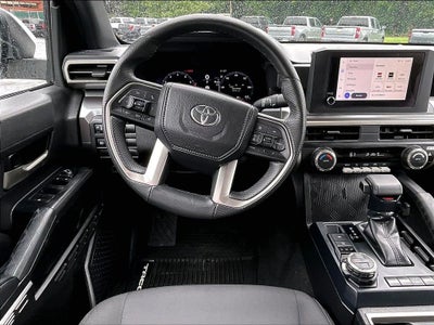 2025 Toyota Tacoma TRD Off-Road
