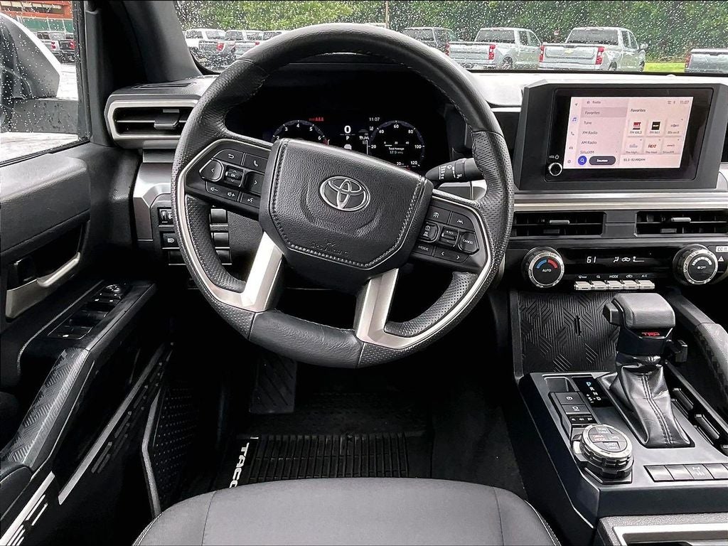 2025 Toyota Tacoma TRD Off-Road