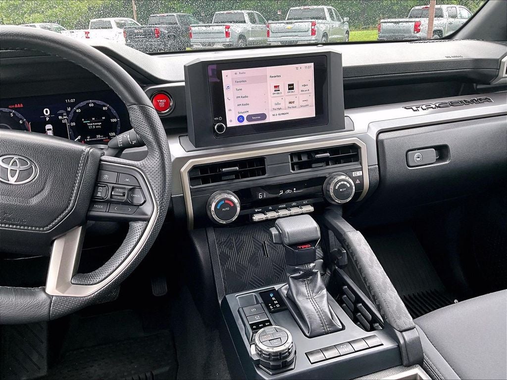 2025 Toyota Tacoma TRD Off-Road