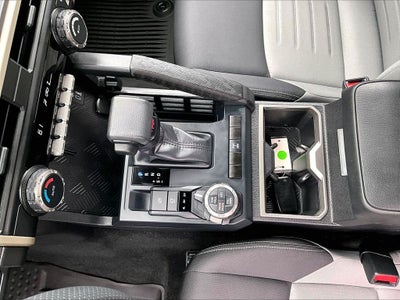 2025 Toyota Tacoma TRD Off-Road