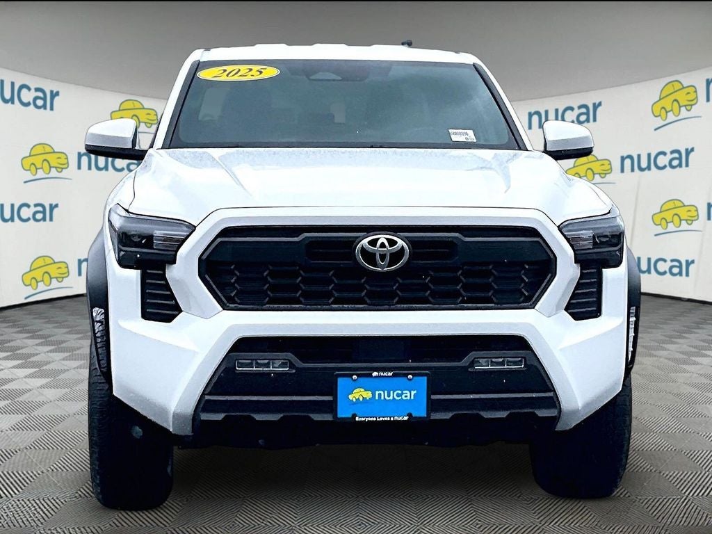 2025 Toyota Tacoma TRD Off-Road
