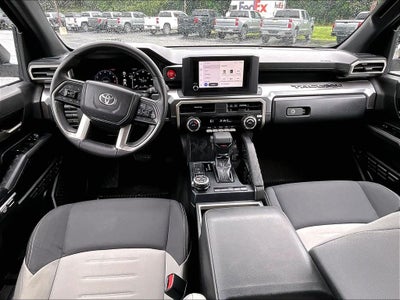 2025 Toyota Tacoma TRD Off-Road