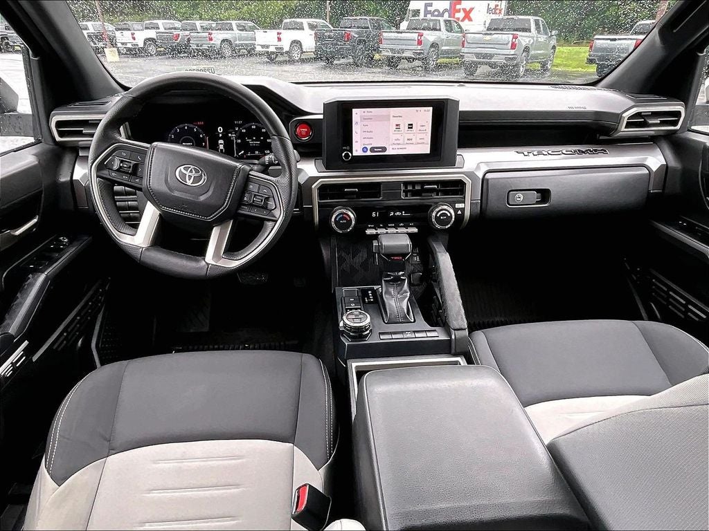 2025 Toyota Tacoma TRD Off-Road