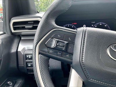 2025 Toyota Tacoma TRD Off-Road