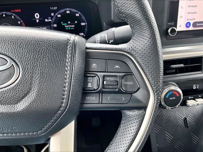2025 Toyota Tacoma TRD Off-Road