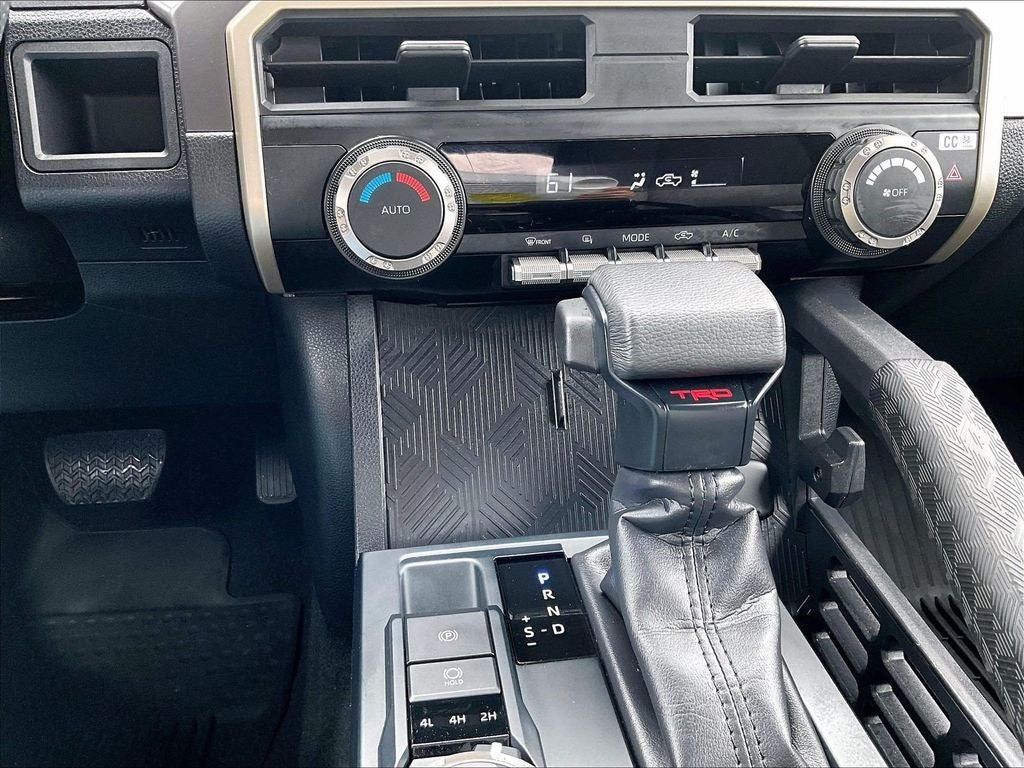 2025 Toyota Tacoma TRD Off-Road