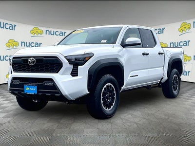2025 Toyota Tacoma TRD Off-Road