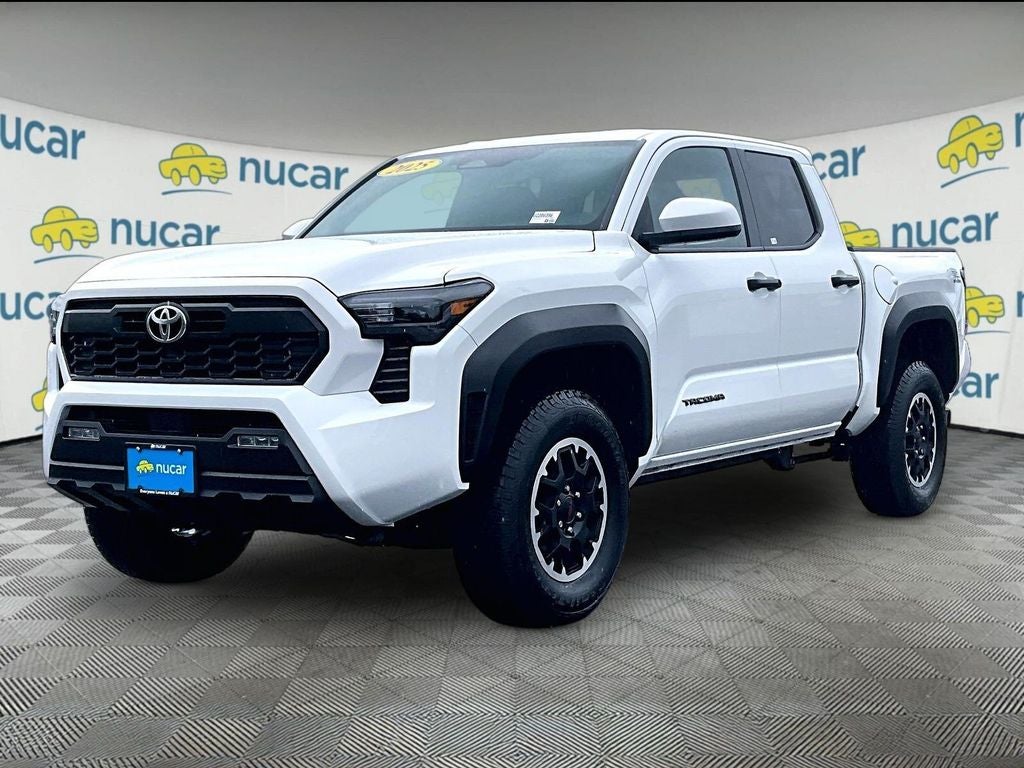 2025 Toyota Tacoma TRD Off-Road