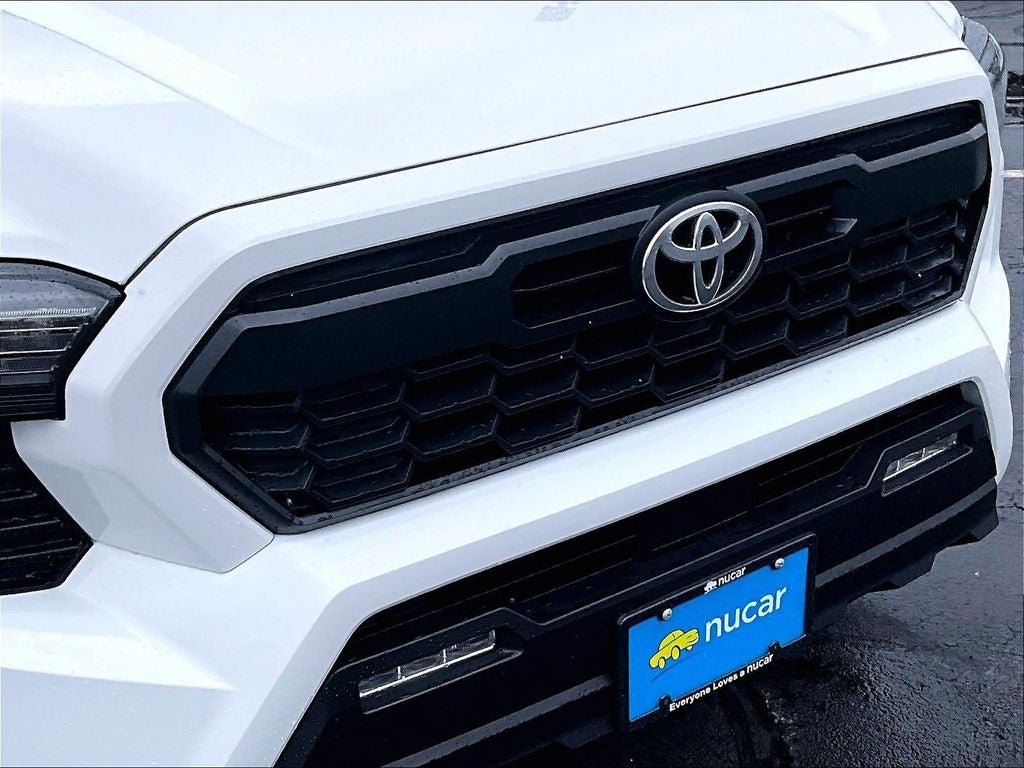 2025 Toyota Tacoma TRD Off-Road