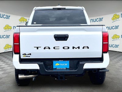 2025 Toyota Tacoma TRD Off-Road