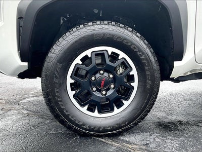 2025 Toyota Tacoma TRD Off-Road