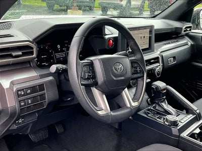 2025 Toyota Tacoma TRD Off-Road