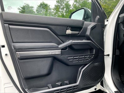 2025 Toyota Tacoma TRD Off-Road
