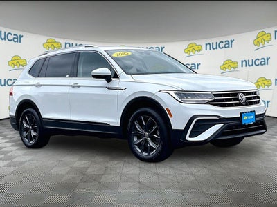 2023 Volkswagen Tiguan 2.0T SE