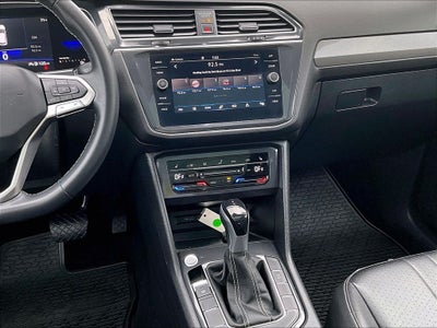 2023 Volkswagen Tiguan 2.0T SE