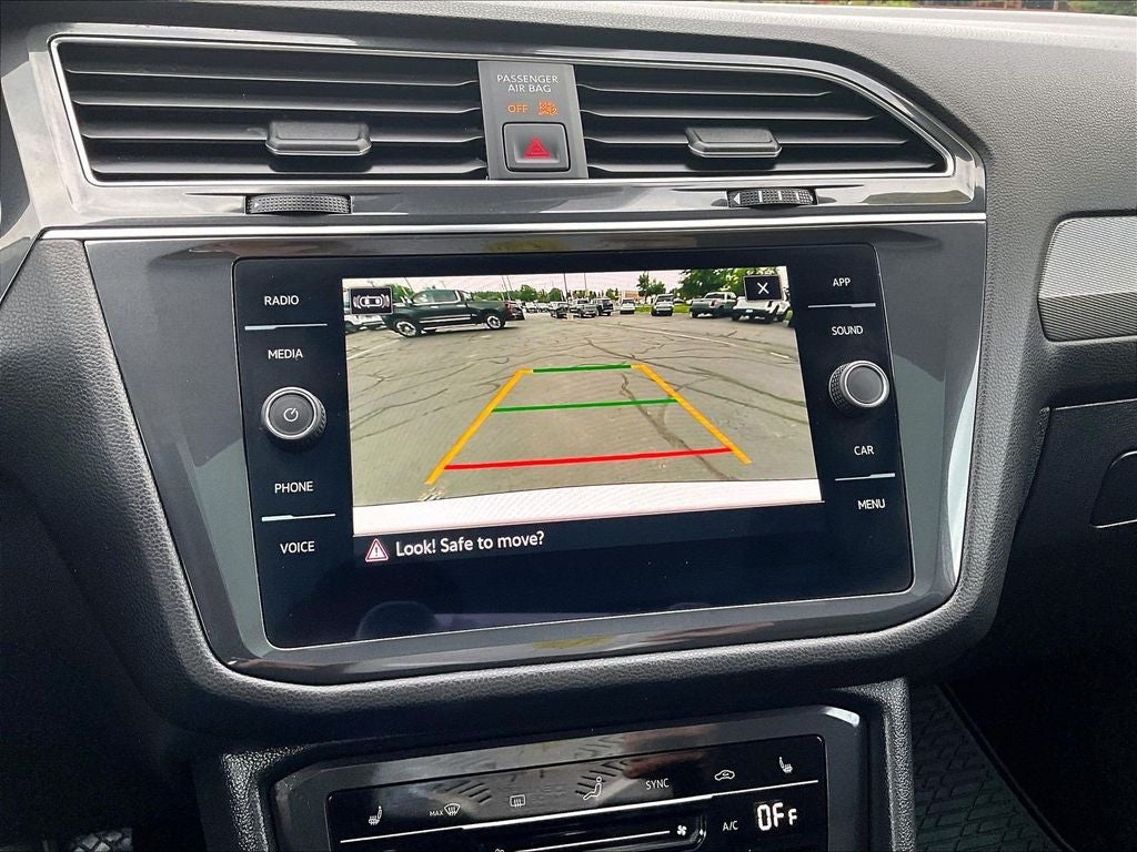 2023 Volkswagen Tiguan 2.0T SE