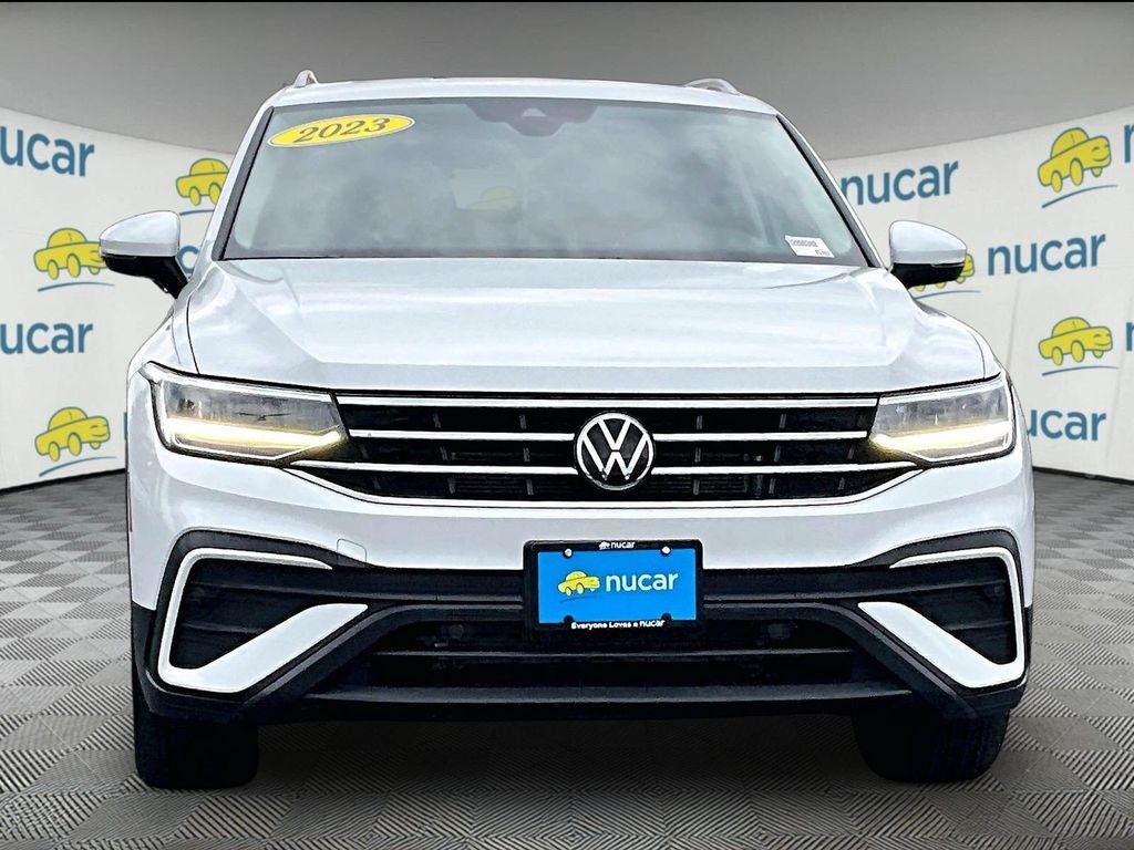 2023 Volkswagen Tiguan 2.0T SE