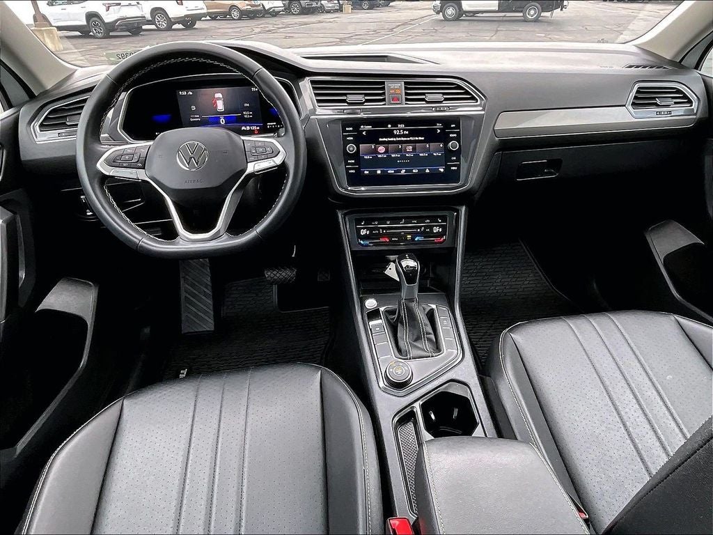 2023 Volkswagen Tiguan 2.0T SE