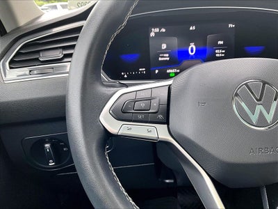 2023 Volkswagen Tiguan 2.0T SE