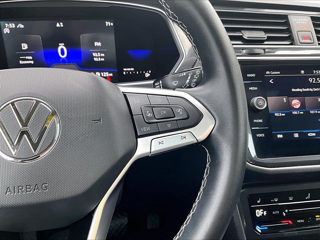 2023 Volkswagen Tiguan 2.0T SE