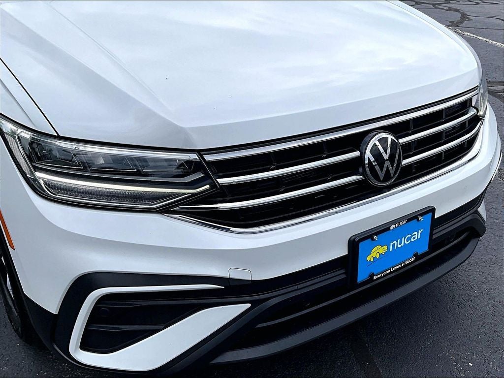 2023 Volkswagen Tiguan 2.0T SE