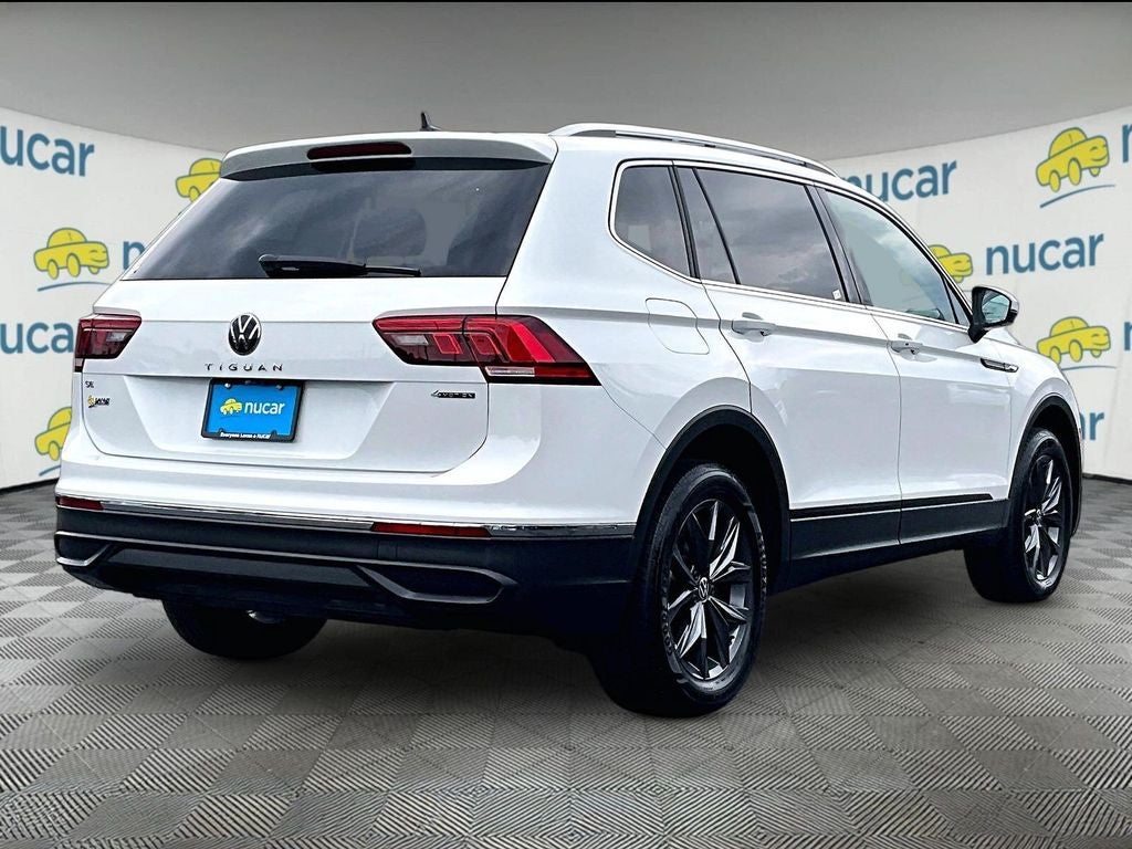 2023 Volkswagen Tiguan 2.0T SE