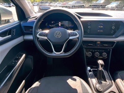 2023 Volkswagen Taos 1.5T SE