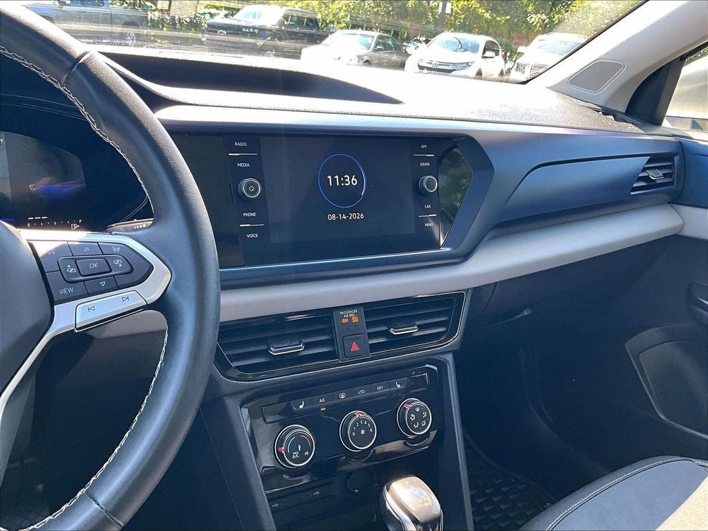 2023 Volkswagen Taos 1.5T SE