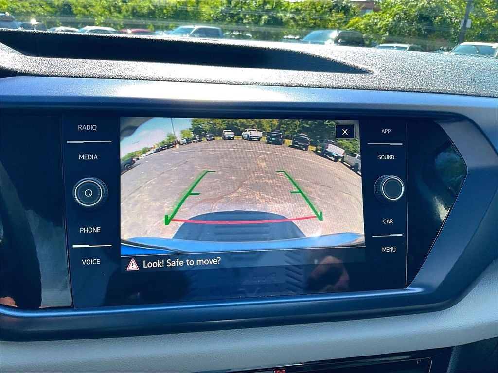 2023 Volkswagen Taos 1.5T SE
