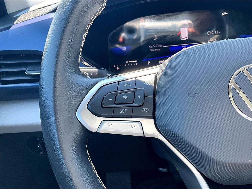 2023 Volkswagen Taos 1.5T SE