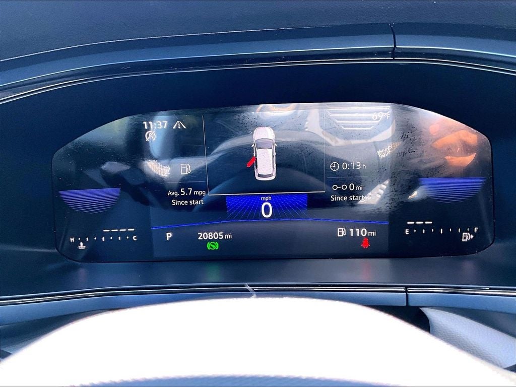 2023 Volkswagen Taos 1.5T SE